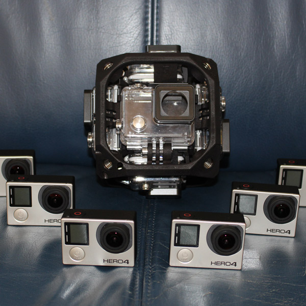 360°-Rig
