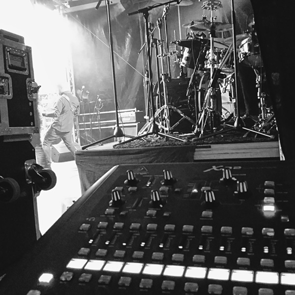 Liveaufnahmen Campusfest