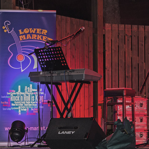 Lower Market Serenade Neustadt/WN